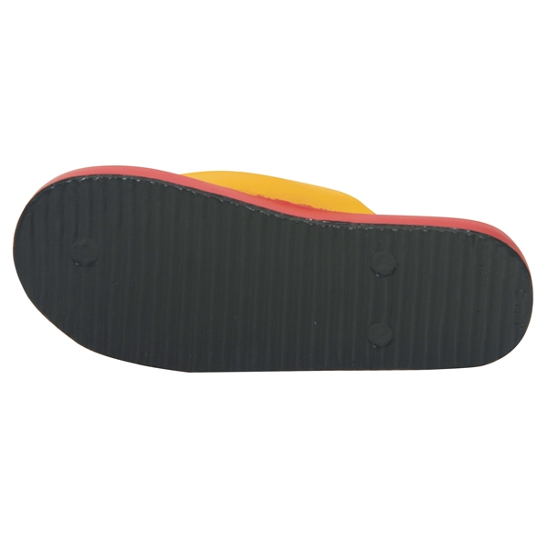 Squeezies® Flip Flop Stress Reliever - Image 4