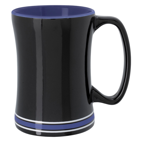 14 Oz. Tailgate Ceramic Mug - Image 4