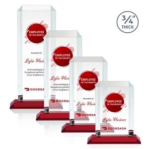 Dalton VividPrint™ Award - Red