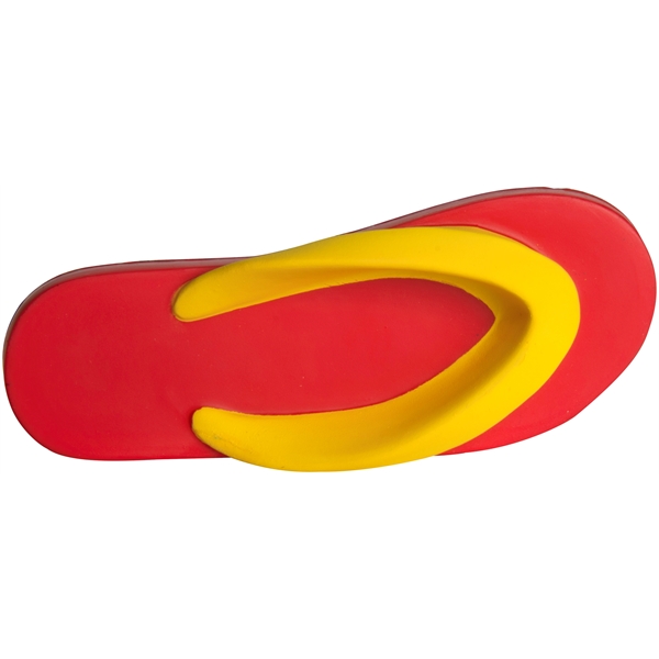Squeezies® Flip Flop Stress Reliever - Image 7