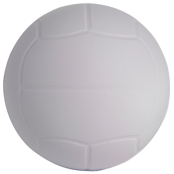 Volleyball Squeezies® Stress Reliever - Image 2
