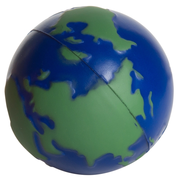 Squeezies® Earth Stress Reliever - Image 2