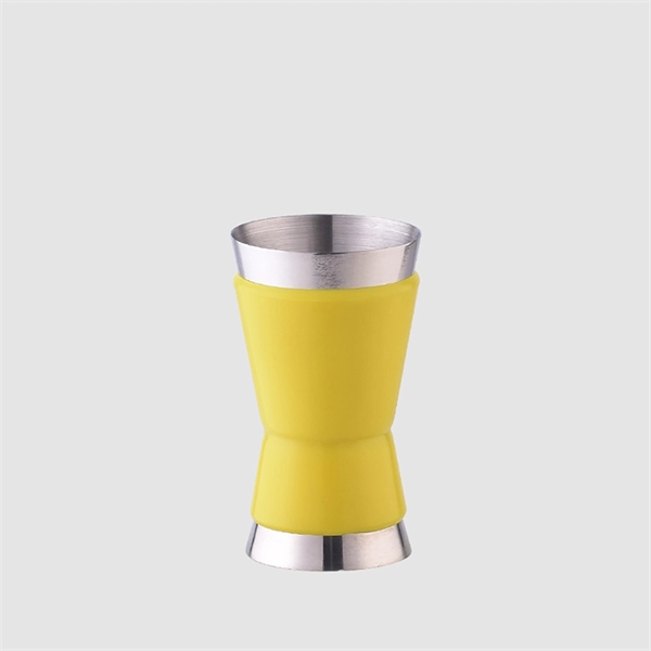 Double Sided wine measuring cup     - Image 3