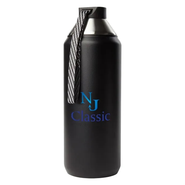 Hydrogen 32 - 32 Oz Stainless Steel Water Bottle - Image 6