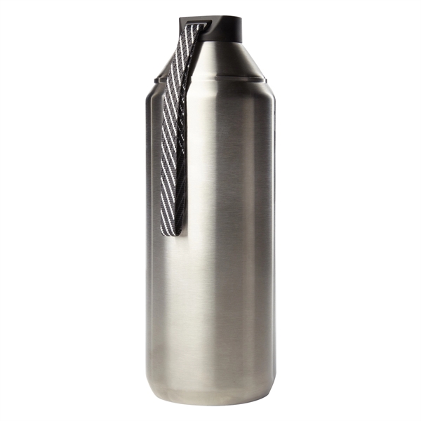 Hydrogen 32 - 32 Oz Stainless Steel Water Bottle - Image 10