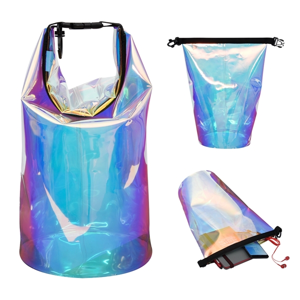 Hologram Waterproof Dry Bag - Image 2