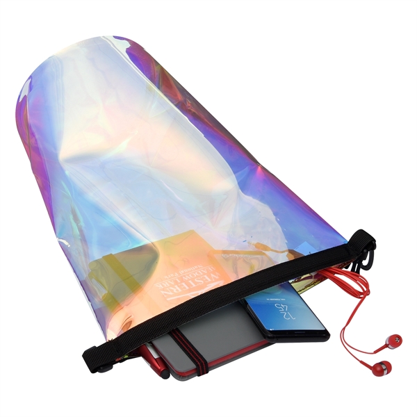 Hologram Waterproof Dry Bag - Image 4