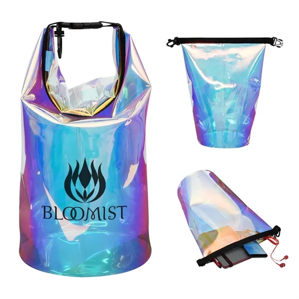 Hologram Waterproof Dry Bag - Image 5