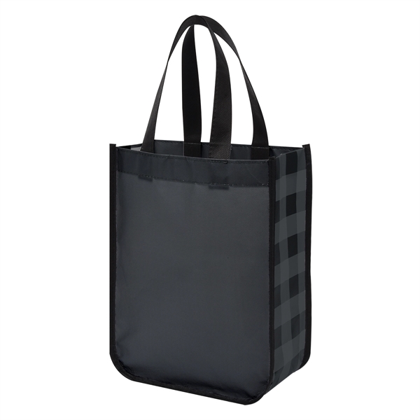 Northwoods Laminated Non-Woven Tote Bag - Image 4