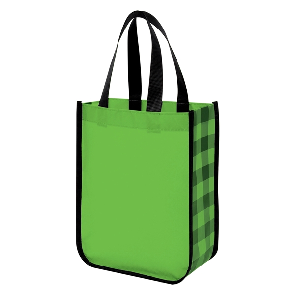 Northwoods Laminated Non-Woven Tote Bag - Image 15