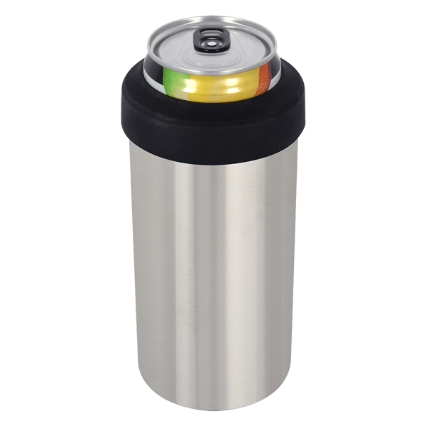 12 Oz. SLIM Stainless Steel Insulated Can Holder - Image 12