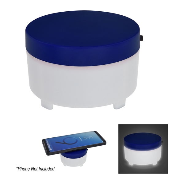 Wireless Charger Light Up Speaker - Image 11