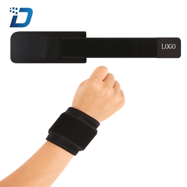 Adjustable Sports Wristbands - Image 1