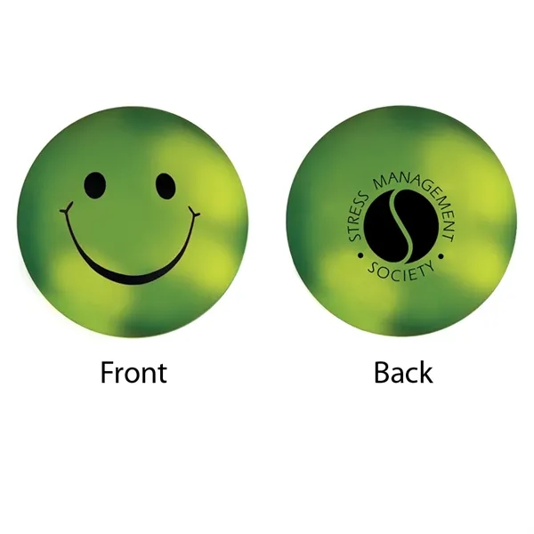 Mood Smiley Face Stress Ball - Image 13