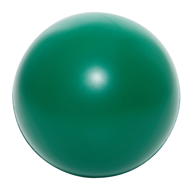 Holiday Holly Squeezies® Stress Ball - Image 2