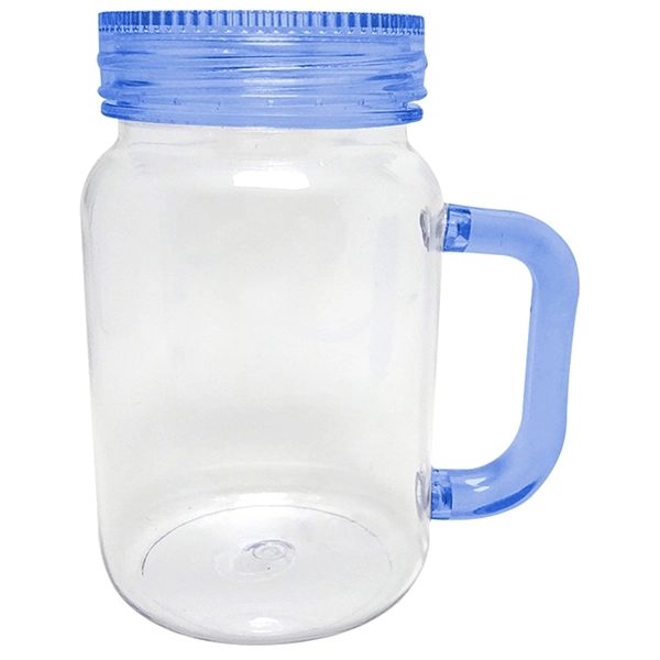 18 Oz Tumbler/Cup with Handle - Image 2