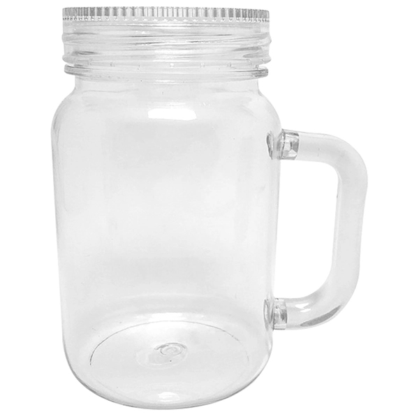 18 Oz Tumbler/Cup with Handle - Image 3