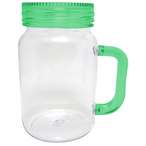 18 Oz Tumbler/Cup with Handle - Image 4