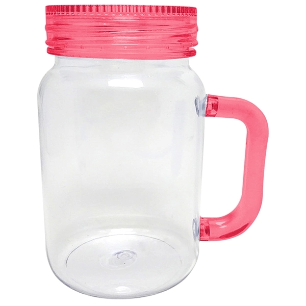 18 Oz Tumbler/Cup with Handle - Image 6