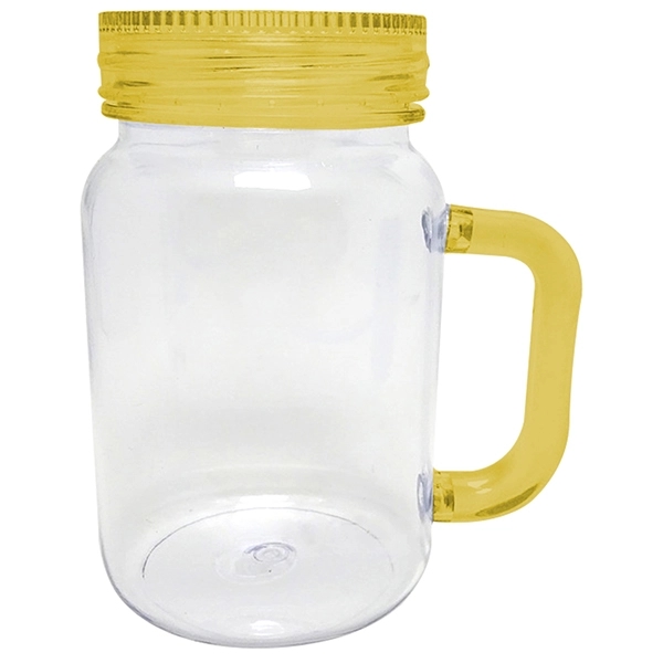 18 Oz Tumbler/Cup with Handle - Image 7
