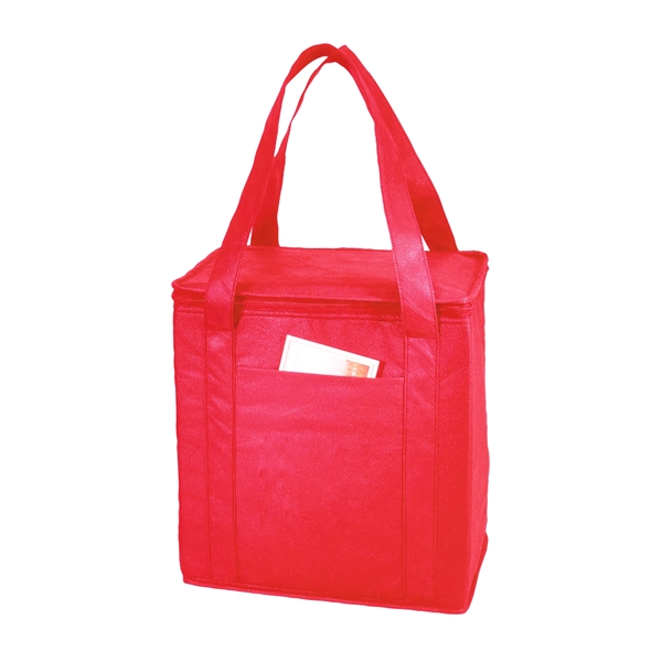 Non Woven Cooler Tote Bag - Image 2