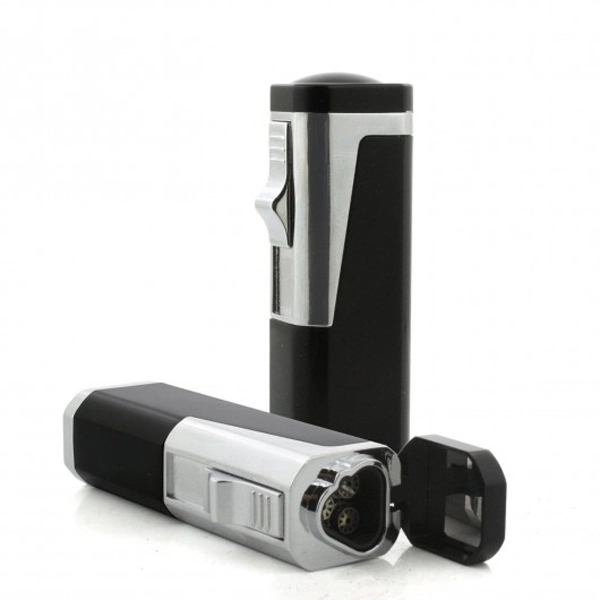 The Typhoon Triple Torch Lighter - Image 2
