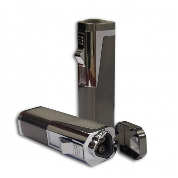 The Typhoon Triple Torch Lighter - Image 4