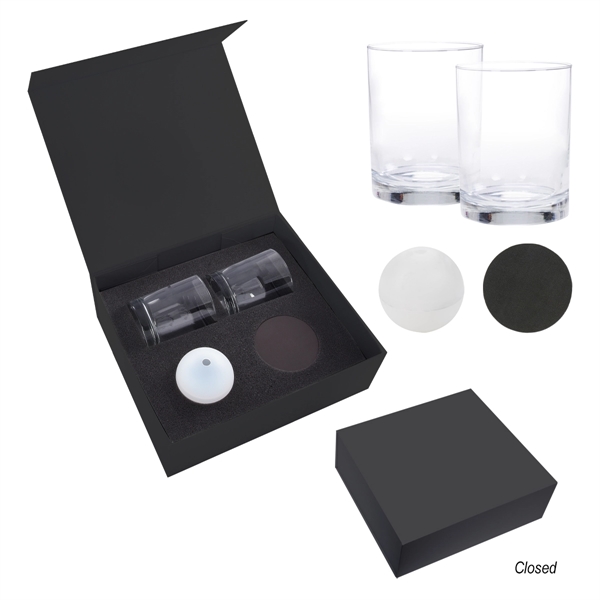 Ice-Sphere Whiskey Kit - Image 2