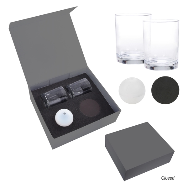 Ice-Sphere Whiskey Kit - Image 4