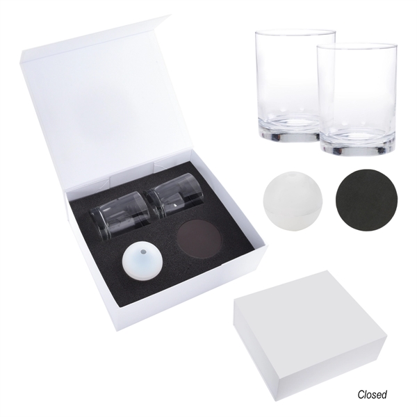 Ice-Sphere Whiskey Kit - Image 5