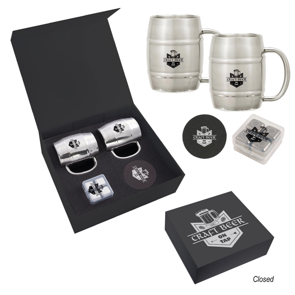 Moscow Mule Cocktail Kit - Image 2