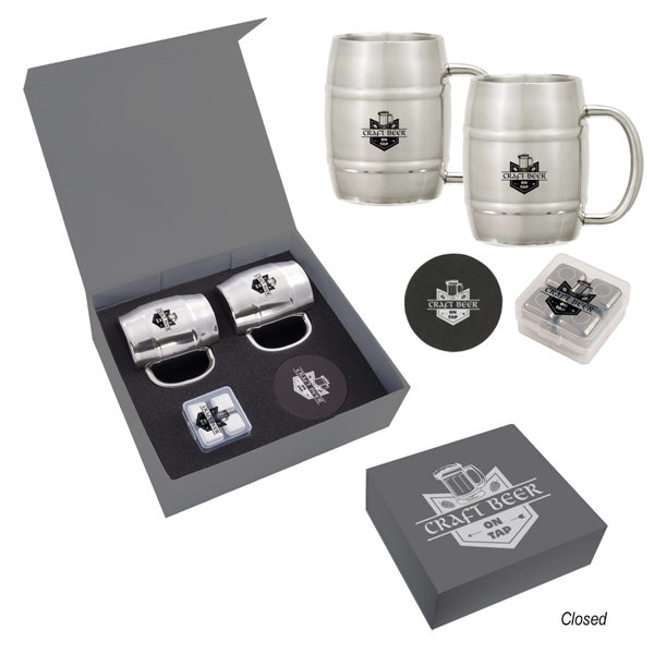Moscow Mule Cocktail Kit - Image 3