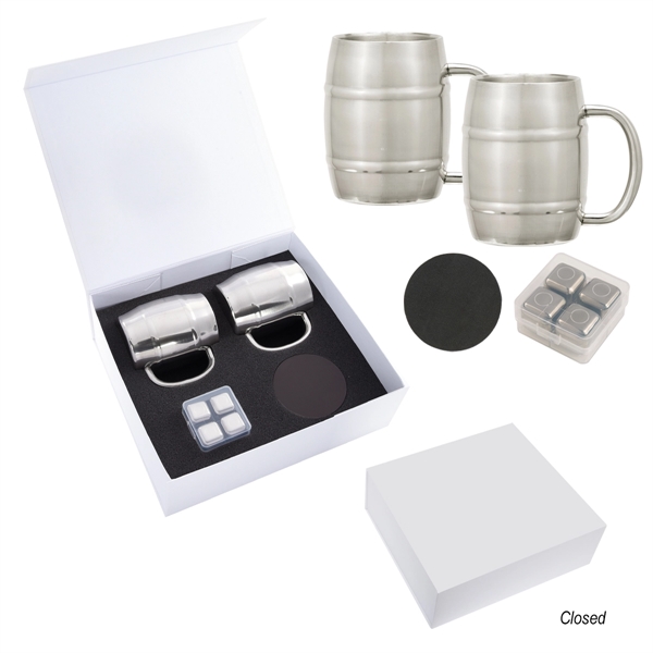 Moscow Mule Cocktail Kit - Image 4
