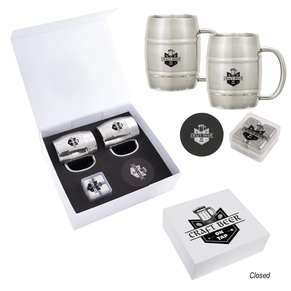 Moscow Mule Cocktail Kit - Image 5