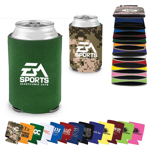 Compact Can Holder Sleeve