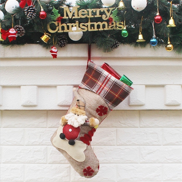 Classic Christmas Stocking     - Image 2
