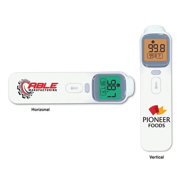 No Contact Infrared Thermometer - Image 2