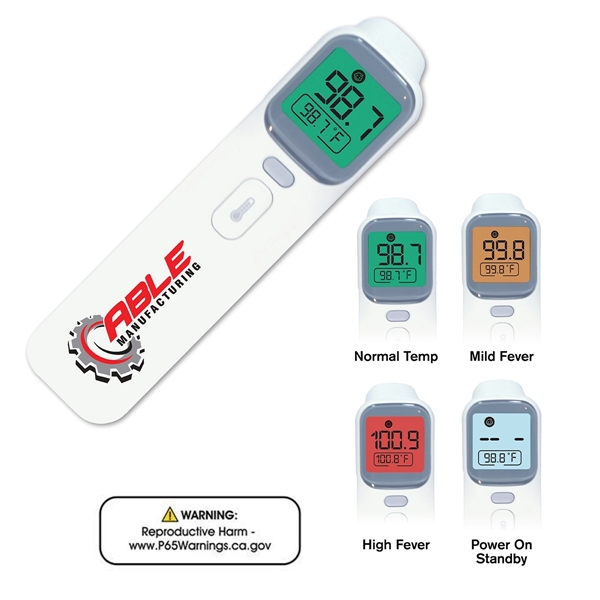 No Contact Infrared Thermometer - Image 8