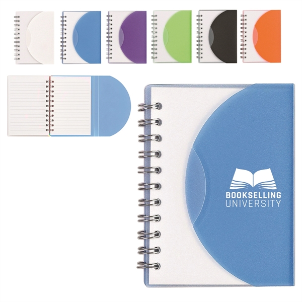 Compact Spiral Notebook