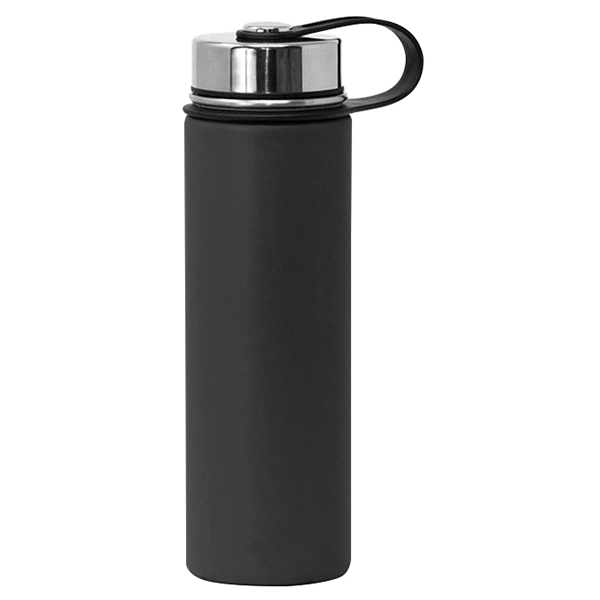 22 Oz Stainless Steel Emperor Vacuum Tumbler/Cup with Hook - Image 4
