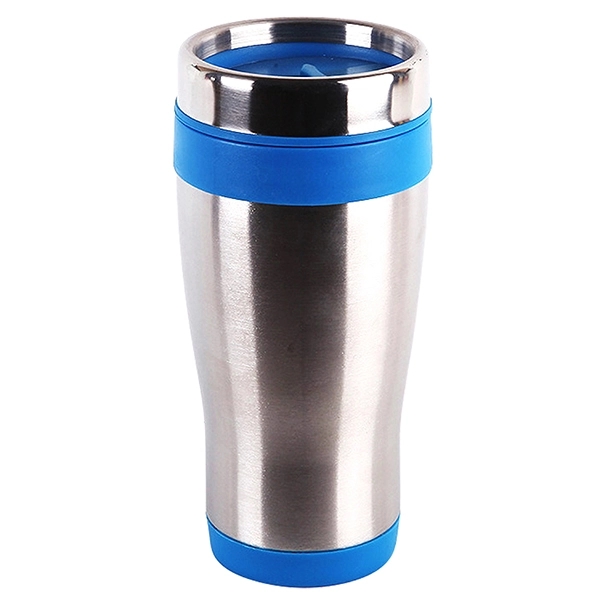16 Oz Stainless Steel Travel Vacuum Tumbler/Cup - Image 2