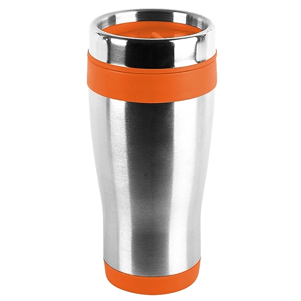 16 Oz Stainless Steel Travel Vacuum Tumbler/Cup - Image 5