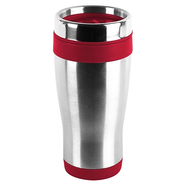 16 Oz Stainless Steel Travel Vacuum Tumbler/Cup - Image 7