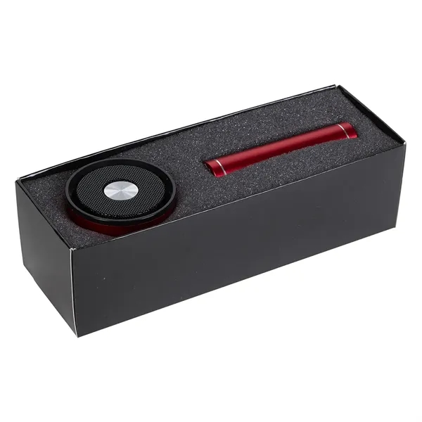 Power Speaker Gift Set - Image 3