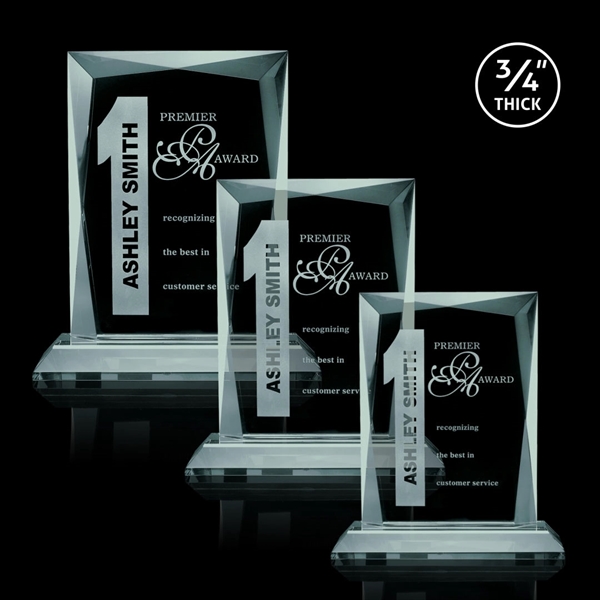 Messina Award - Jade - Image 1