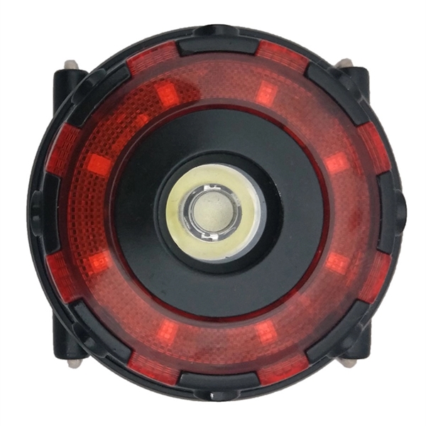 Mini COB and Warning LED Lantern - Image 6