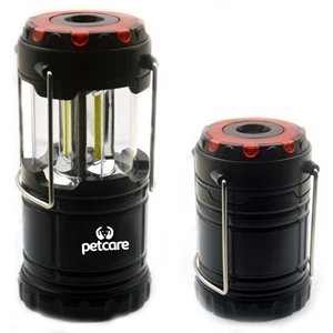Mini COB and Warning LED Lantern