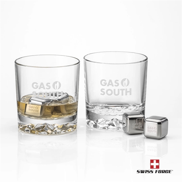 Swiss Force® S/S Ice Cubes & 2 Cassidy OTR - Image 1