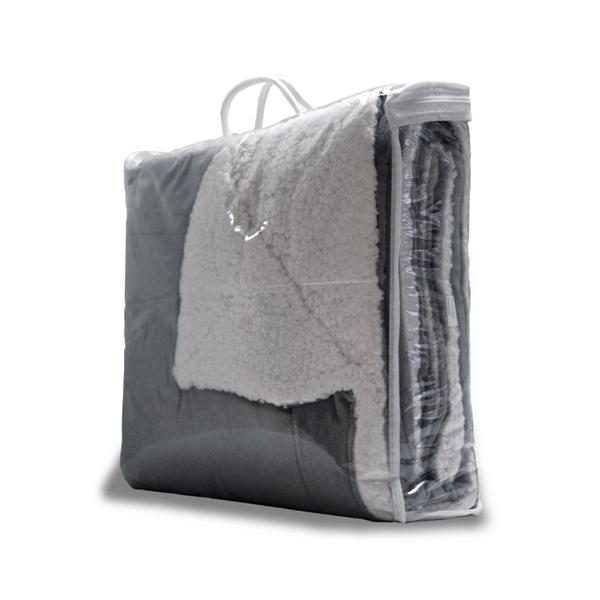 Decadence XL Sherpa Blanket - Image 10