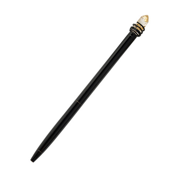 Slim Metal Ballpoint Pen - Image 3